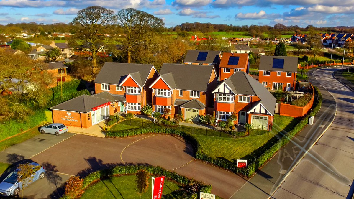 fx_altitude's tweet photo. Great day out on the road today, a bit of site photography in 4k! 

Huge Thanks to @RedrowHomes  for Choosing us! #AFX #WeDoMore https://t.co/vjTsXq2x80