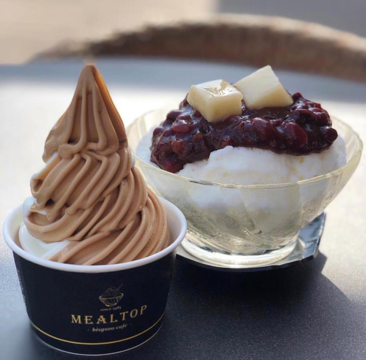MealTop's tweet photo. Weekend indulgence😀 https://t.co/MopvaxAEPo