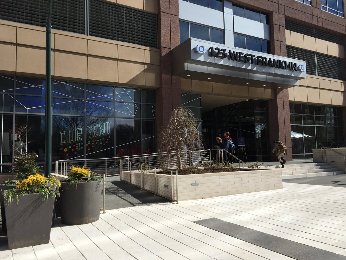 visitchapelhill's tweet photo. A new space for performances, installations and events is opening in @carolina_square today. Check out CURRENT ArtSpace + Studio, the newest artistic venture from @UNCPerformArts: https://t.co/uN4z6UFZwf #IamCURRENT https://t.co/2K6pYPYQIM