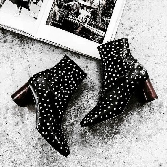 LivotteLondon's tweet photo. Boot envy. We love this style inspiration for lifting that weekend ensemble to new heights! #LIVOTTE https://t.co/OW4M1NWVJX