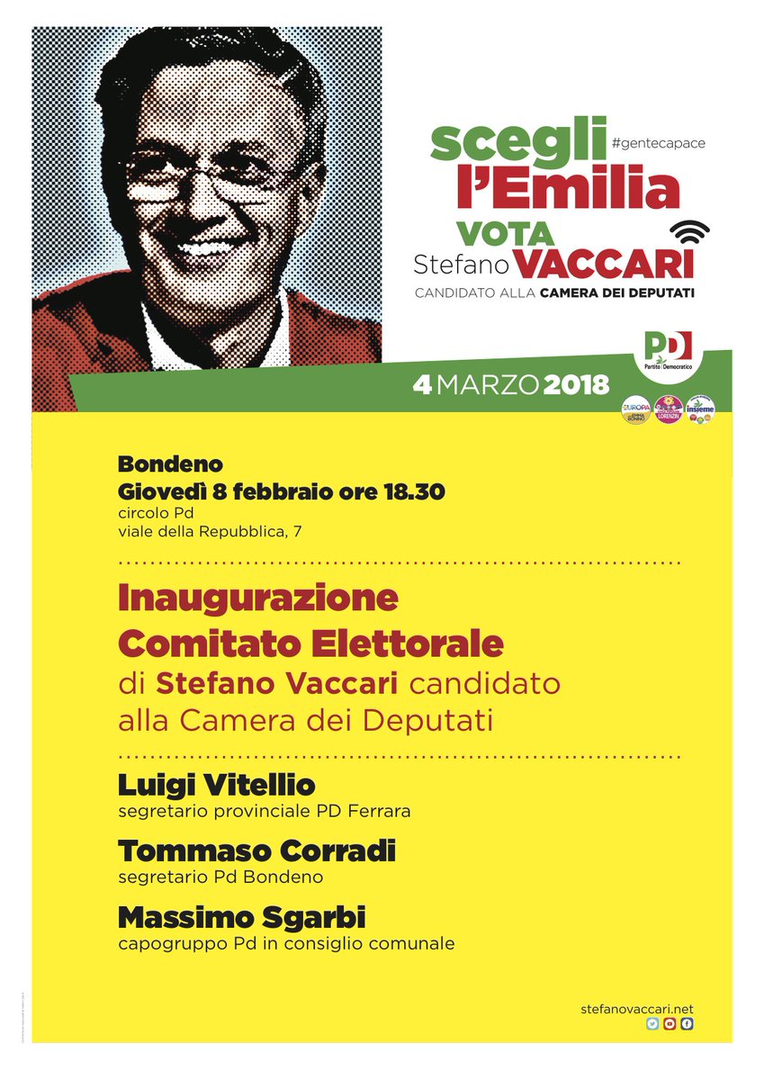 Stefano Vaccari tweet media