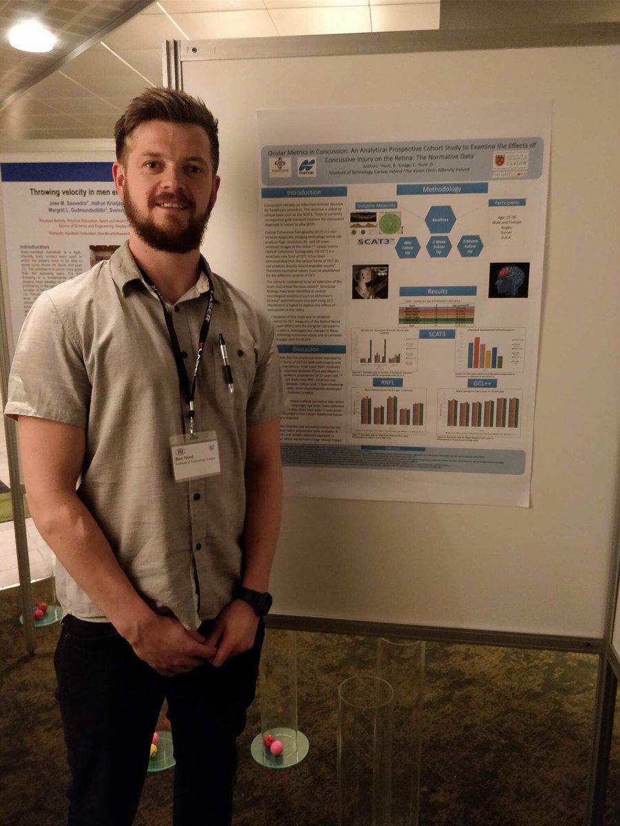 benhunt87's tweet photo. Great to have the opportunity to share some of my research! #SportsKongres @dargancentre @ITC_SSR #healthcore https://t.co/fZ64FTvw91