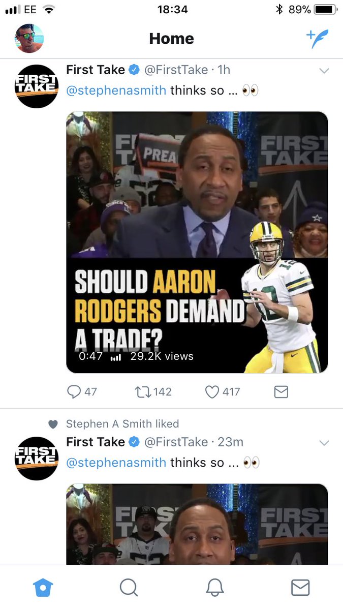 Twitter’s algorithm is worse than Instagram’s 🤦🏼‍♂️ #instagramdown