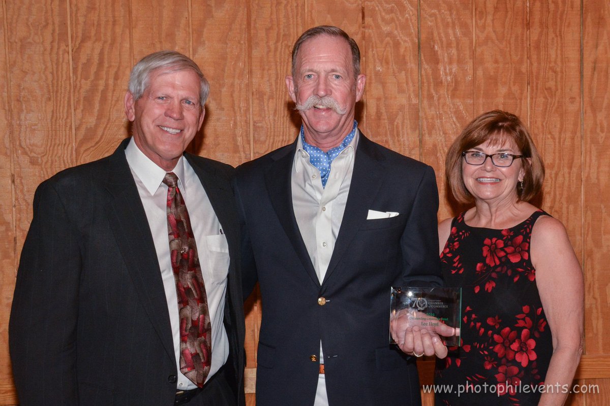 We all know someone who we feel makes a difference in our community. We want to recognize someone by selecting them for our most prestigious award, the "Outstanding Citizenship Award". Please help us make the selection by emailing us your nominations at info@fuquay-varina.com.