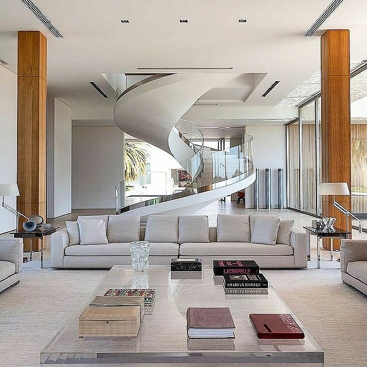 Costaproperties On Twitter Luxury Interior Design Beautiful Lux Luxury Stairs Apartment Realestate Livingroom