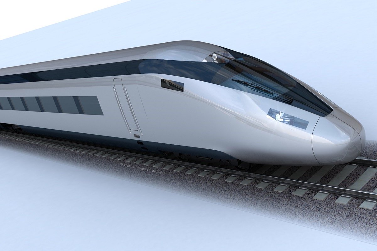 CNplus's tweet image. Firms picked for HS2 station design contracts dlvr.it/QDldf9