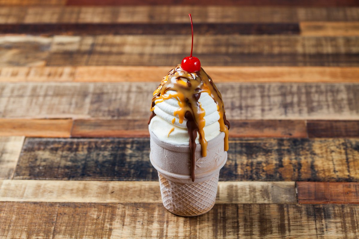SaintMarcUSA's tweet photo. Tomorrow is National Eat Ice Cream for Breakfast Day but we’re celebrating early. #SaintMarcUSA #HuntingtonBeach https://t.co/O2XrqhVzZa