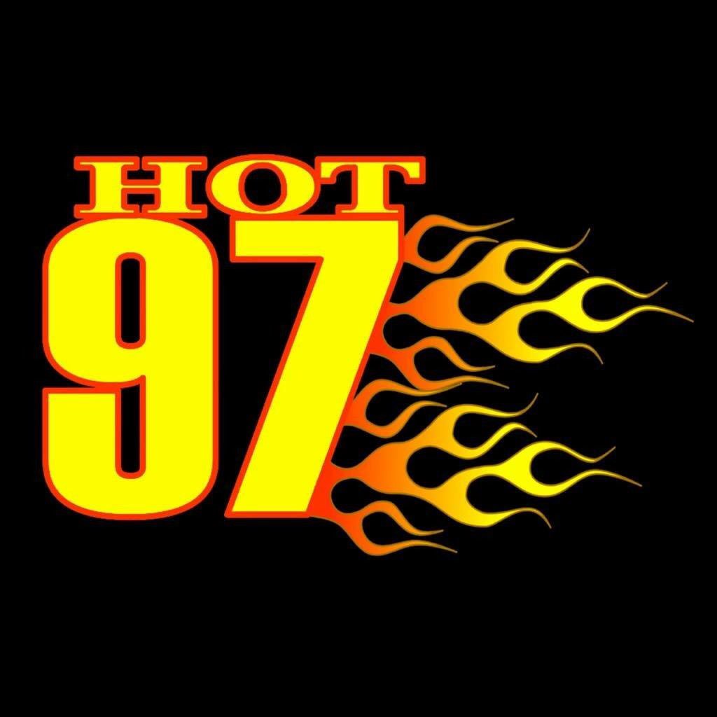 hot97media's tweet photo. Tune in Now https://t.co/iqKV4NxlGI @PoloRush1 @leledup77 @SeanSwift1 https://t.co/PmB9i6ZAjy