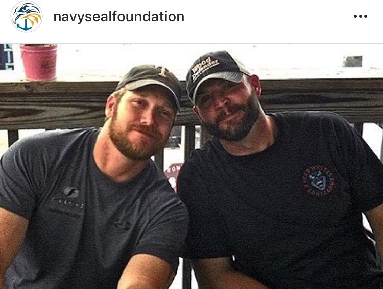Remembering Chris Kyle and Chad Littlefield today. Rest In Peace.