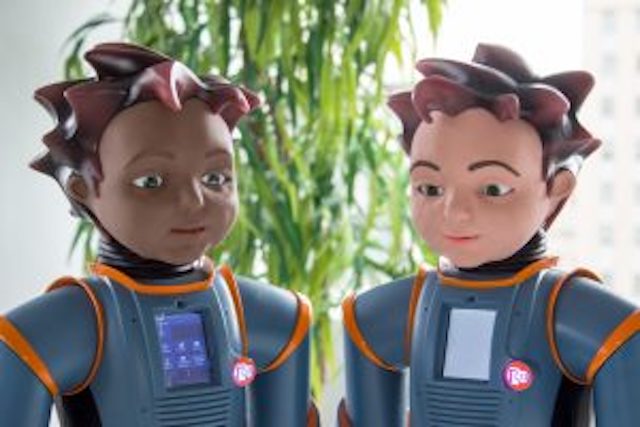 robokind's tweet photo. Check out the latest @SmartBrief newsletter! You'll find the article from @eschoolnews on how teachers are using technology like #Robots4Autism to improve social-emotional learning for their students. #SEL #ASD #autismspectrum #autismedk https://t.co/8s9dWJPBPo https://t.co/KuaLiU1h8q