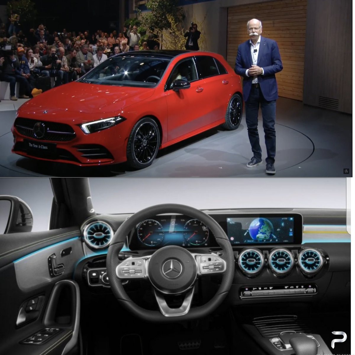 securecarlease's tweet image. The New Mercedes A Class! 
What do you think? 
#p11cars #newaclass #carrelease #ukcarlease