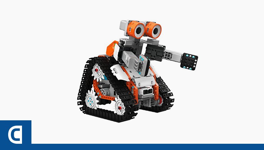Cenowarka_pl's tweet photo. #Robot #Jimu #Astrobot powstał z myślą o tym, aby uczyć #dzieci programowanie #tech programowania🤖. Po samodzielnym złożeniu robota można go potem zaprogramować  przy pomocy kilku trybów! Jest tak fajny, że nie tylko dzieci będą nim zachwycone😎➡️ https://t.co/WpBOV6RUL8 3 https://t.co/HMGH2wqb4o