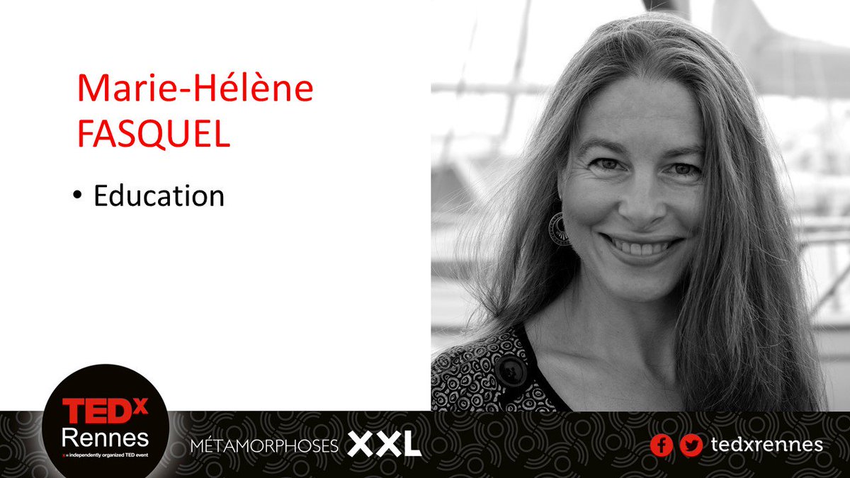 TEDxRennes tweet media