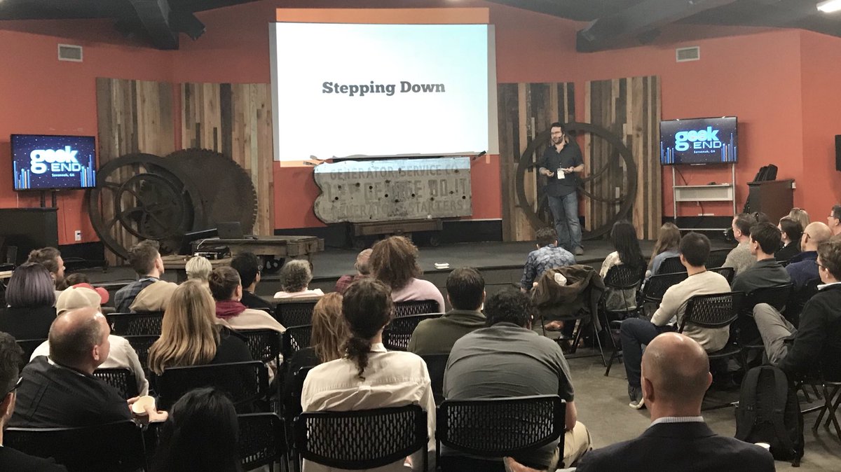 Homebrew creator Max Howell of @codebasesav talks about how to participate in open source. #Geekend #opensource