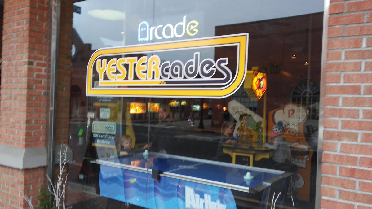 TheGeekpin's tweet image. Geek trip around #NewJersey yesterday was pretty cool. Got some cool content for a future @GeekpinEnt project.

#GeekpinEnt #DestinationGeek #ZappComics #JokersChild #SecretStash #YESTERcades #GeekStuff