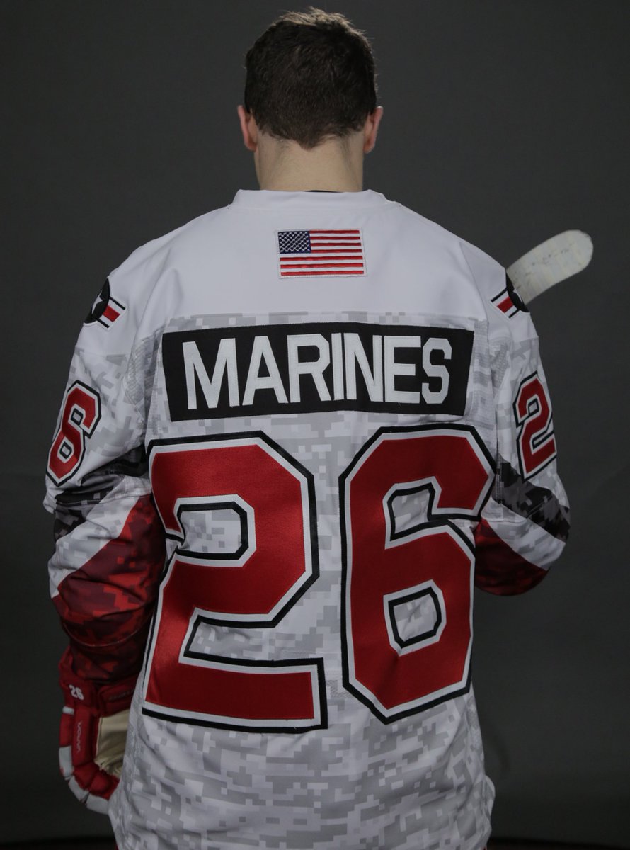 ohio state buckeyes hockey jersey