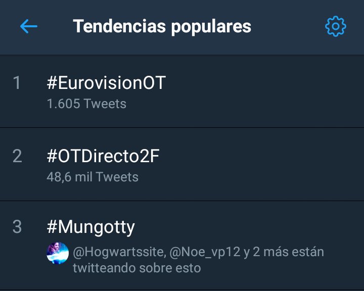 Nuestro ataque a San #Mungotty ya es Tendencia.