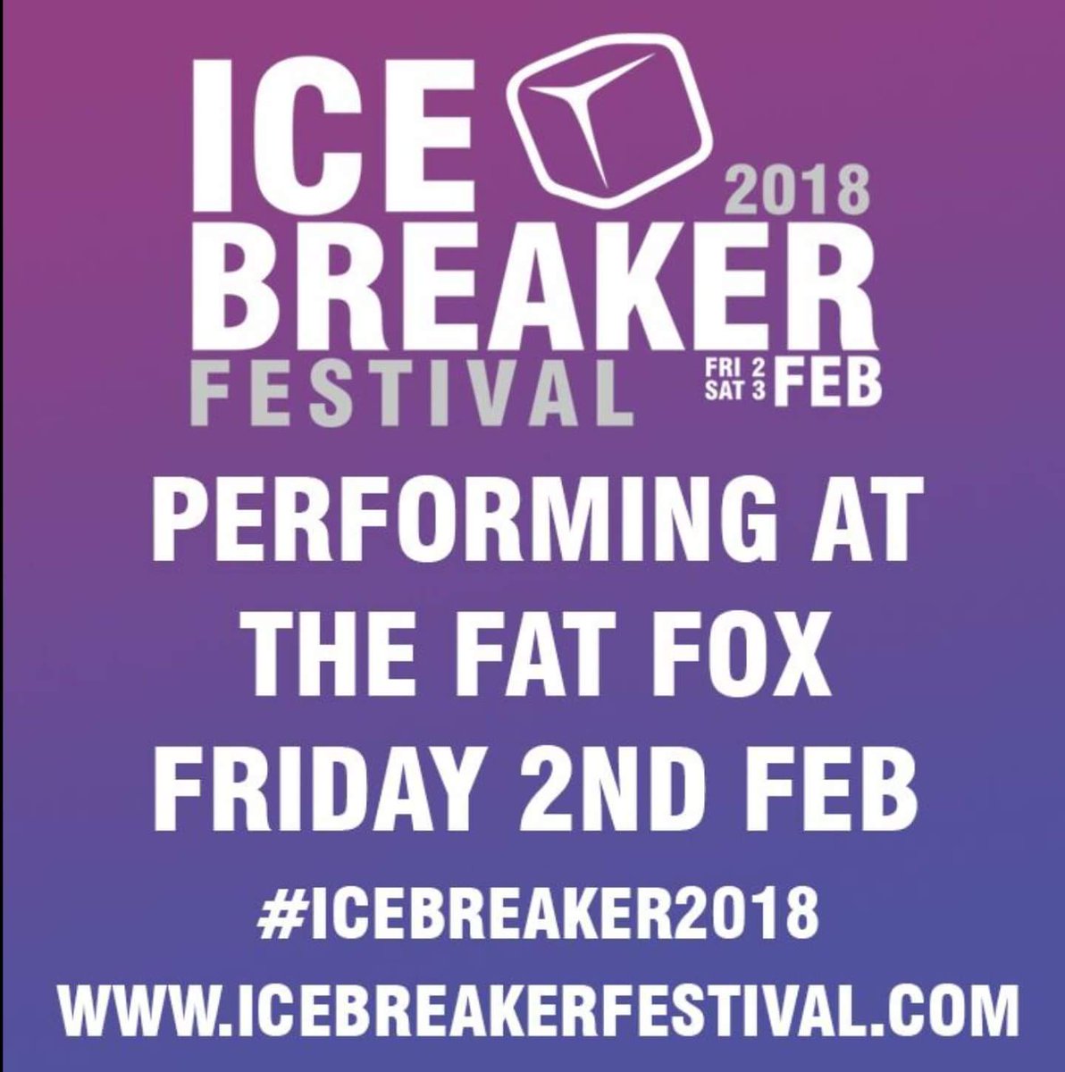 Tonight 9:15 - see you later you sexy beasts! <a href="/IceBreakerUK/">Icebreaker Festival</a>  let's break some ice!