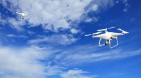 nvapes's tweet photo. These drones can plant 100,000 trees a day https://t.co/baIrTnBoQo https://t.co/nqASs4W59i