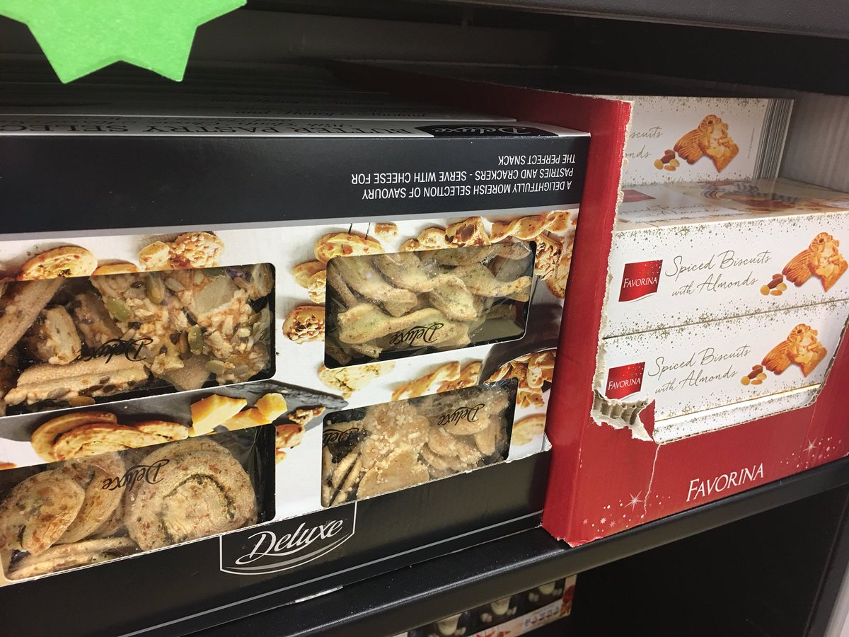 Shropcomproject's tweet image. Christmas goodies have arrived today at the #Telford Community Store! 🎄 

Lots of ex-supermarket stock diverted from landfill for the benefit of the community with profits going back into community projects and supporting people in crisis across Telford.