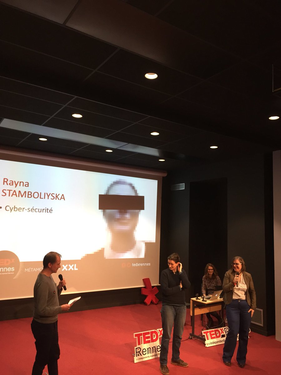 TEDxRennes tweet media