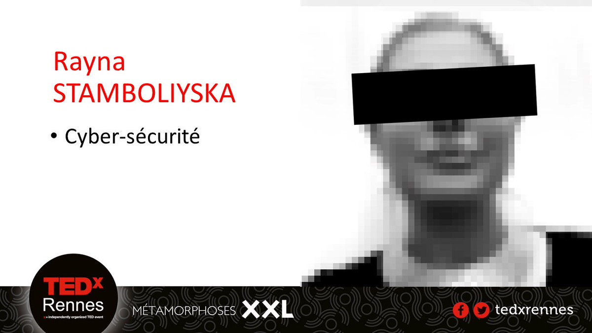 TEDxRennes tweet media