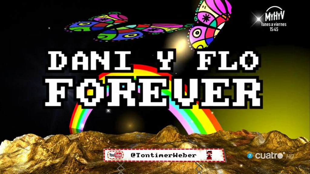 Dani&Flo (@daniyflotv) on Twitter photo En honor a los presentadores y colaboradores de #DaniYFlorever: ¡el último <a href="/TontimerWeber/">TontimerWeber</a>! bit.ly/2EAbV1g En honor a los presentadores y colaboradores de #DaniYFlorever: ¡el último <a href="/TontimerWeber/">TontimerWeber</a>! bit.ly/2EAbV1g