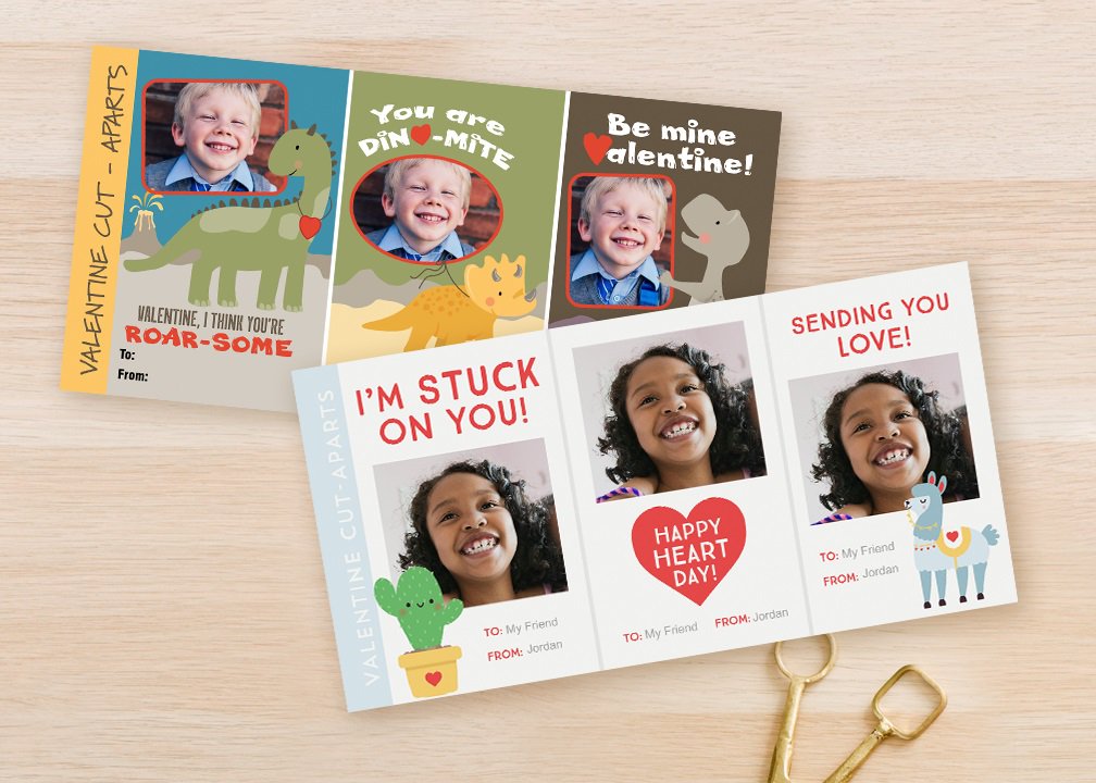Don't forget to spread the love! Get 25% off photo Valentines at <a href="/KodakMomentsUS/">Kodak Moments</a> Picture Kiosk   #CardsFromTheHeart😘  kodak.ly/2DxGfg0
