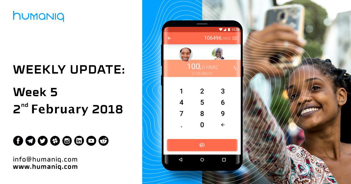 Humaniq's tweet photo. Weekly update!
At the moment, the product team is conducting many deep interviews and discussions with local projects in the five countries where the App is available.
Learn more: https://t.co/v3Seoc6pKX
#Humaniq #humaniqapp #update https://t.co/zSjm4ygUr3