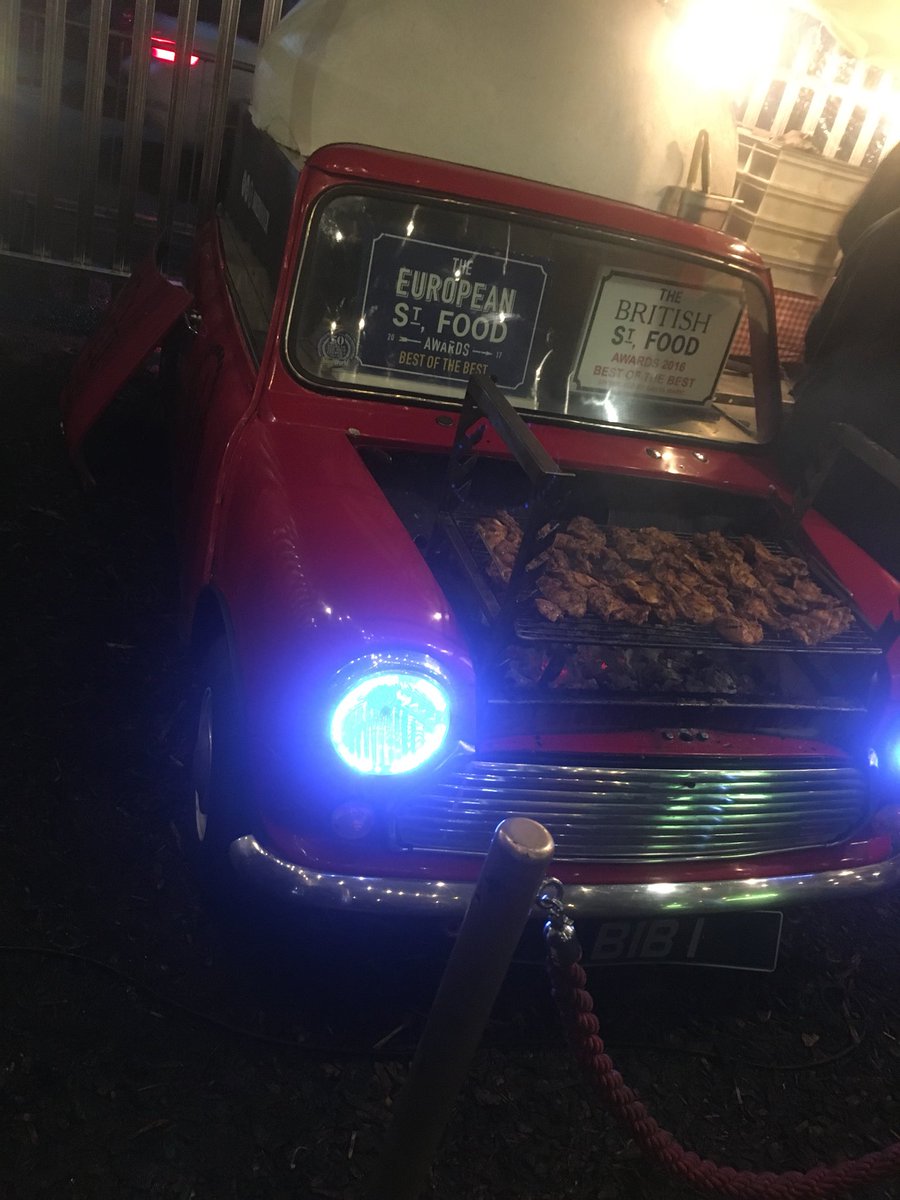 DataSkyMak's tweet photo. It's a #Mini BBQ!! @MiniEdge  Do you still have yours? https://t.co/oywmdRPuWl