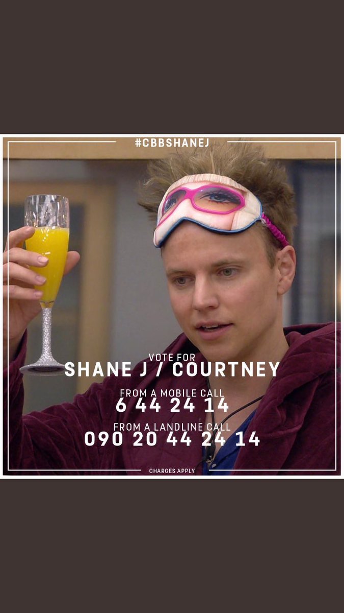NadineErskine's tweet photo. Please vote for this amazing, wonderful, funny, inspirational, intelligent, gorgeous, entertaining, beautiful inside &amp; out person who has dealt with everything in the #CBB house with grace, dignity &amp; humour #VoteShaneJ #CBBShaneJ #CBBShaneJToWin @courtneyact https://t.co/l9Vibvh3kj