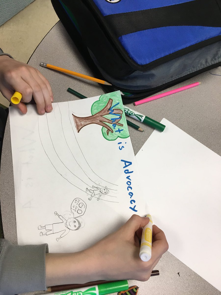 AtHome_Spruell's tweet photo. 6th grade students are making a @Flipgrid paper slides video to talk about the different important health skills! @OakvilleMiddle #MSDSTEAM https://t.co/SEsN1Q3TcX