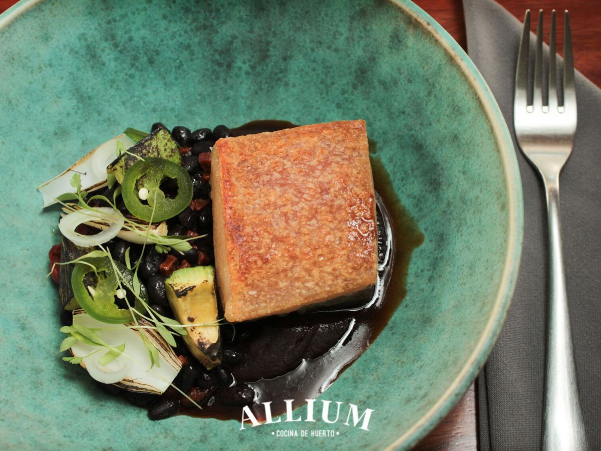#ConoceAllium, donde cada platillo es una experiencia diferente. ¡Te esperamos!