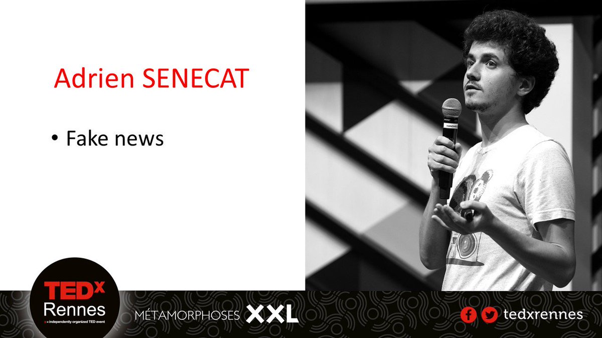 TEDxRennes tweet media