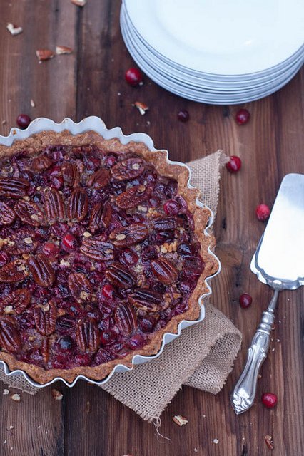 adventurebite's tweet photo. MAPLE CRANBERRY PECAN PIE
Pecan Cranberry Pie is sweetened mostly with maple syrup for the perfect sweet finish. Wonderful with vanilla bean ice cream!
https://t.co/qchIQ5qMjn https://t.co/SqV8WBzW41