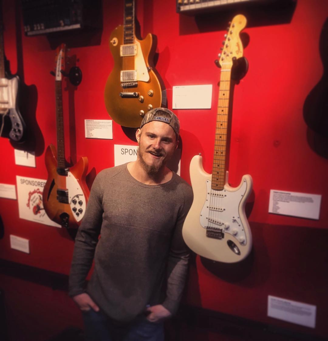 AlexLudwigRus's tweet photo. Throwback to when @alexanderludwig visited us in 2016. What did you think of the last episode of Vikings (Season 5A) 📺 ? Can't wait for episode 11 ⏳ ! https://t.co/XBPhIhZNKD