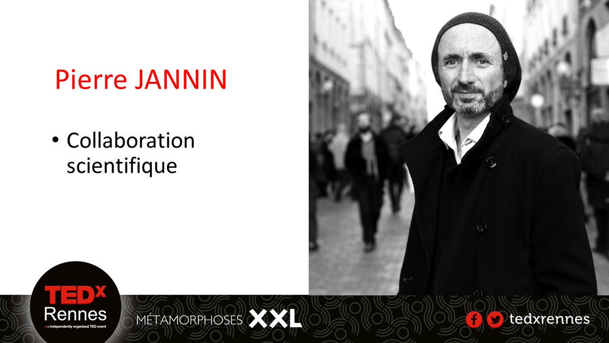 TEDxRennes tweet media