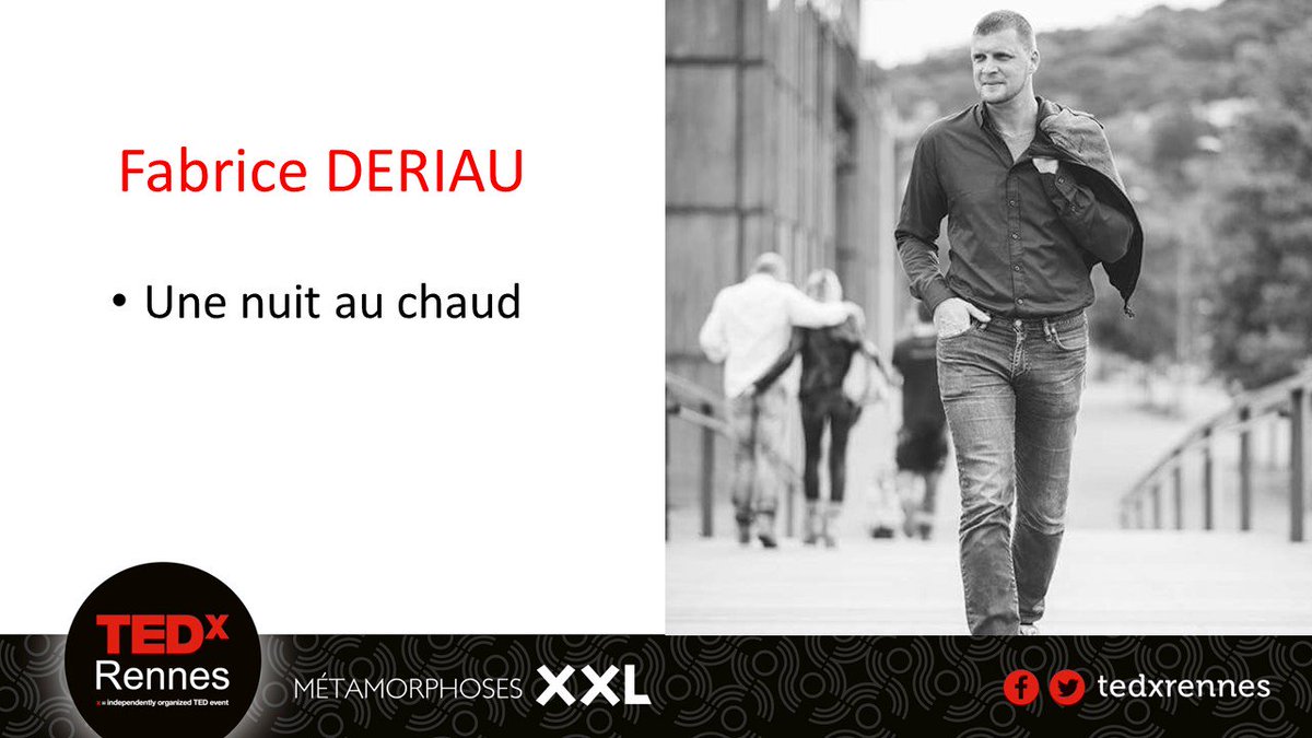 TEDxRennes tweet media