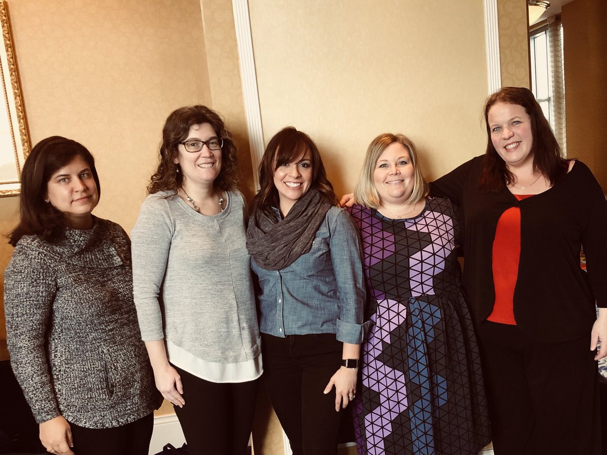 MrsBeltranGPE's tweet photo. Representing RLC at the VESA Conference 2018. Thank you, Teresa Vignaroli, for this opportunity to learn and grow as an EL team! #VESA2018 @LCPSELLProgram https://t.co/VK3jWixck7