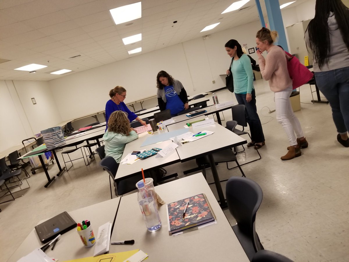 nomathhaters's tweet photo. Having so much fun with the #AMP4PBC Ts. Collaboration is amazing. The last picture was when they were on lunch break and still doing math! @MickeyBanek @DianaFedderman https://t.co/Qp0dxIFhuM