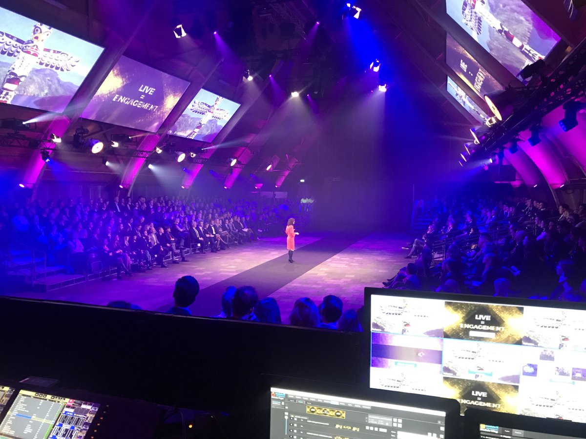 Toffe matchmaking bij #JointheLIVErevolution!