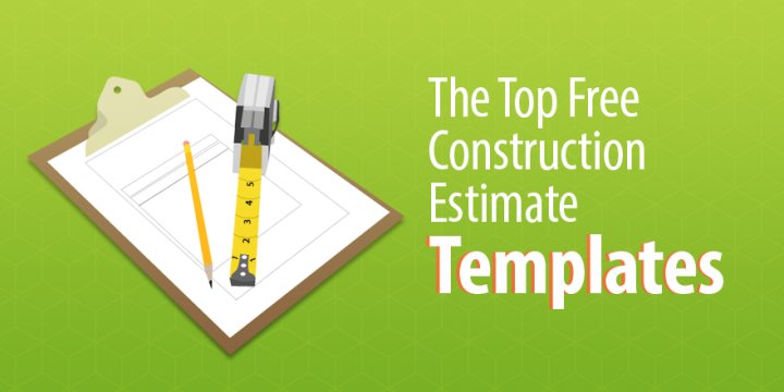 TaurusProj's tweet image. The Top 6 Free Construction Estimate Templates buff.ly/2DQou8o #top6 #constructiontemplates