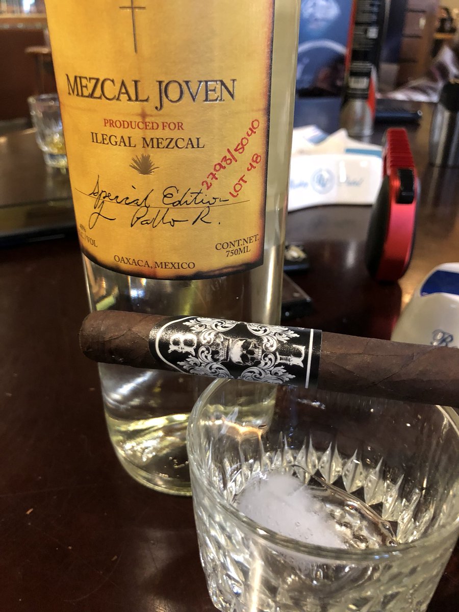 Stack Cigars (@stackcigars) on Twitter photo After a long Twitter drought, due to a forgotten password WE’RE BACK. And starting the day off right with <a href="/BLTC_Cigars/">Black Label Trading</a> After a long Twitter drought, due to a forgotten password WE’RE BACK. And starting the day off right with <a href="/BLTC_Cigars/">Black Label Trading</a>