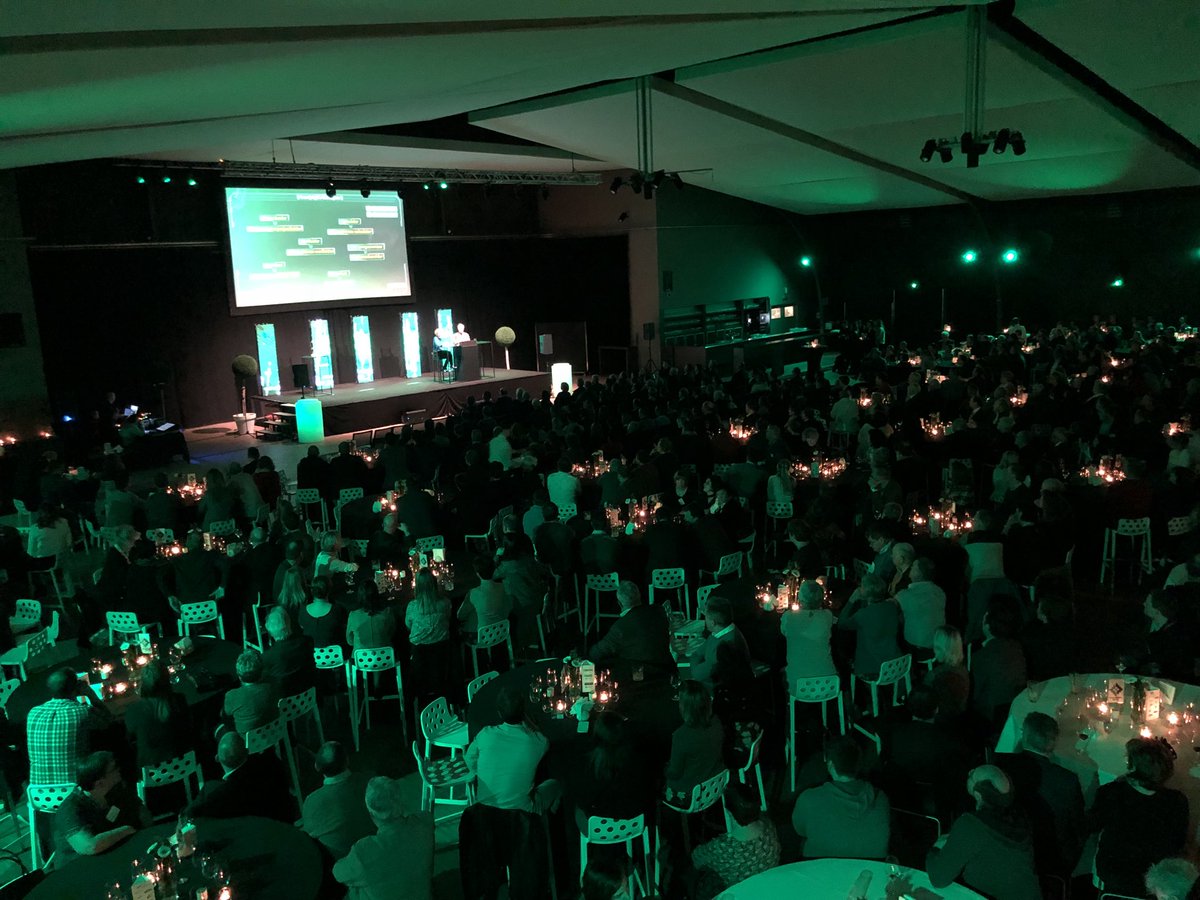 Embuildwvl's tweet photo. 630 aannemers present op Nacht van de Bouw 2018. #NVB2018 #cbwvl https://t.co/mwO7BiwmpD
