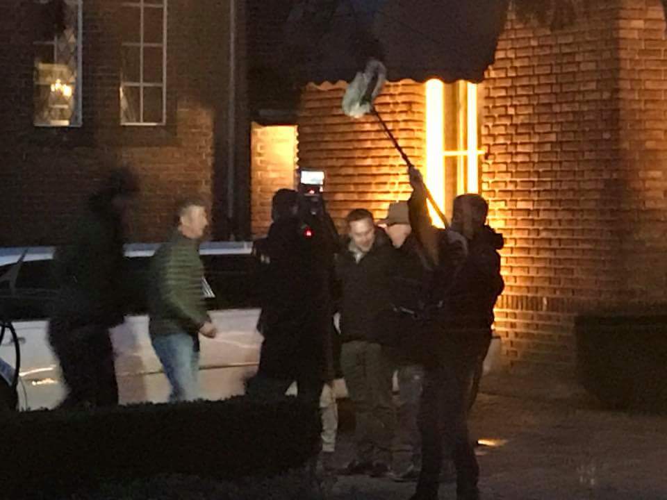 Het Familiediner  bij la Sonnerie