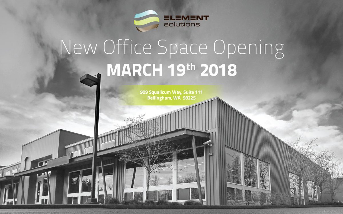 ELEMENT solutions (@ELEMENTtweets) / Posts / X