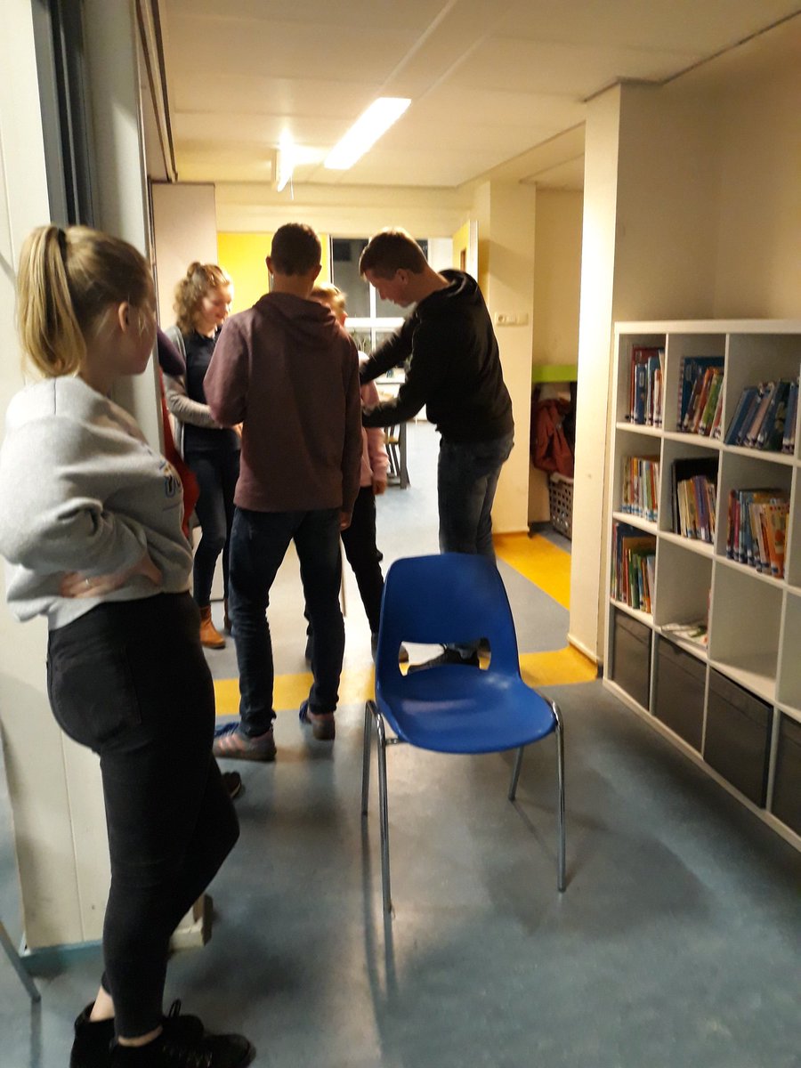 Super goede samenwerking in Winsum #sirkelslag