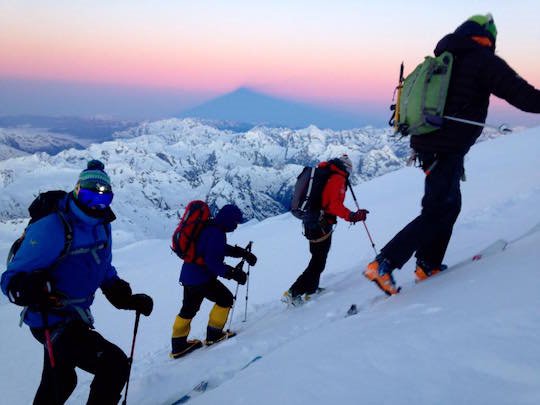 How to climb Elbrus: the highest #mountain in Europe ow.ly/MlFt30fNTRu #climbing #alpine