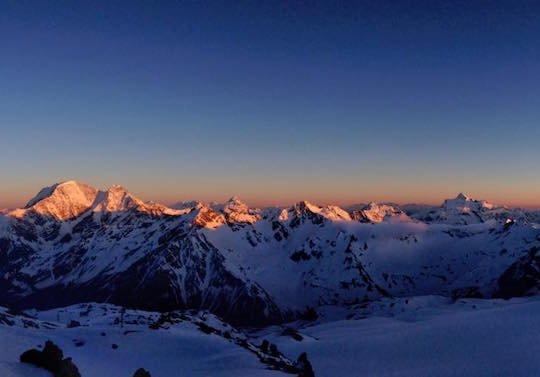 Team_BMC's tweet photo. How to climb Elbrus: the highest #mountain in Europe https://t.co/xQoZEobpiH #climbing #alpine https://t.co/wP89iojTFK
