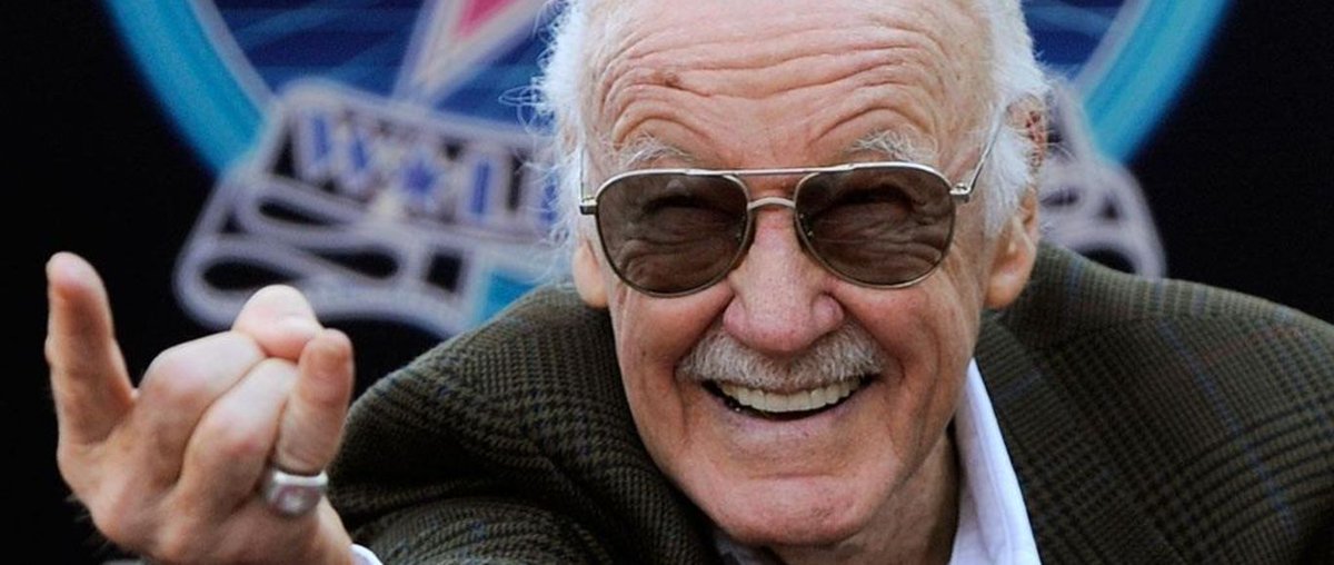 azteca_juarez's tweet photo. Stan Lee fue hospitalizado de emergencia https://t.co/r2yypF9mcf https://t.co/mQPXXyAHHA